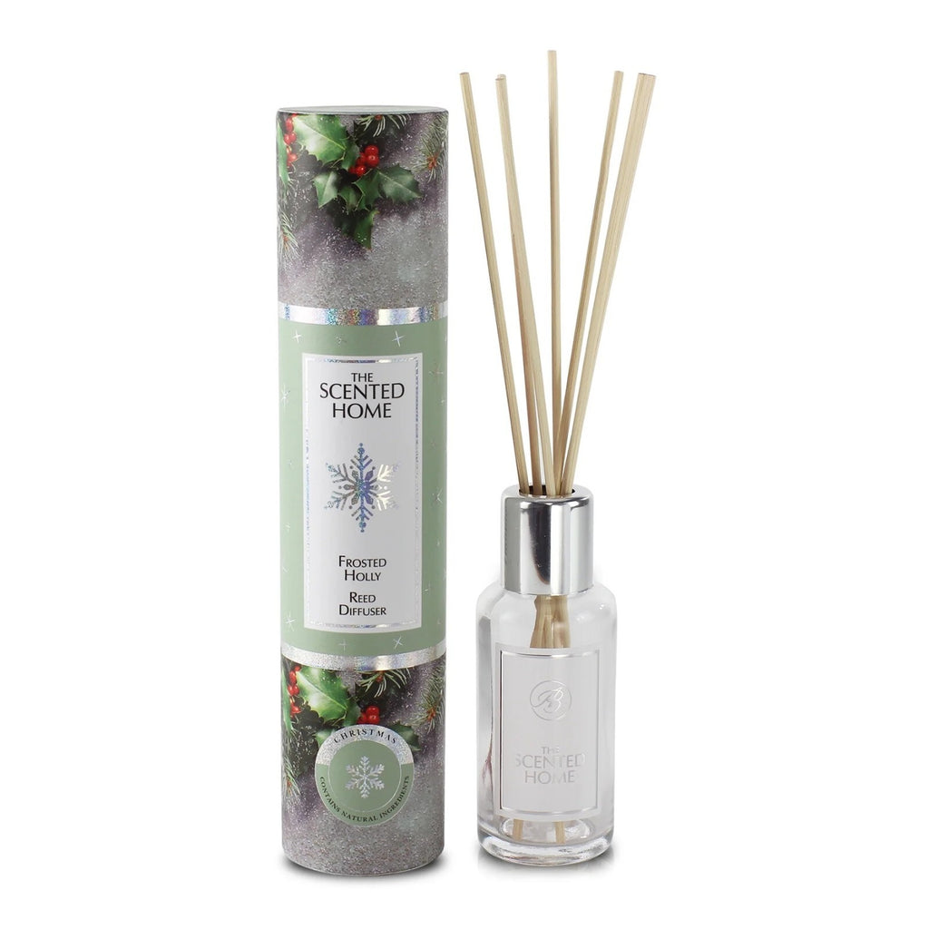 Ashleigh & Burwood Christmas Reed Diffuser Home Fragrance Gift 50ml / 100ml