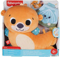 Fisher Price - 2-in-1 rockin' tummy time otter