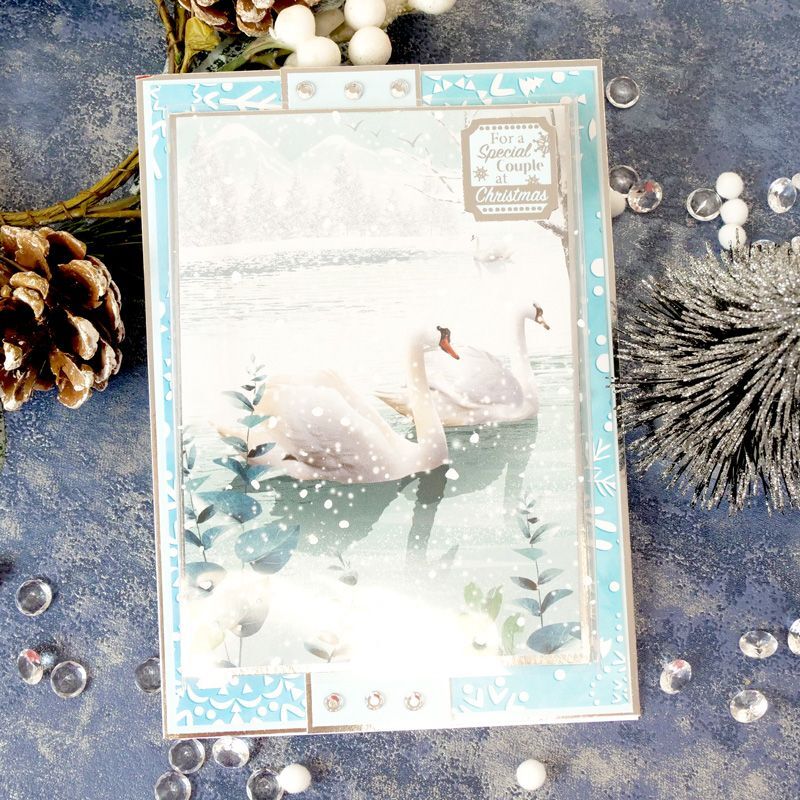 Hunkydory Little Books 20/24/25 Pack - Christmas Birthday Card Making Scrapbook