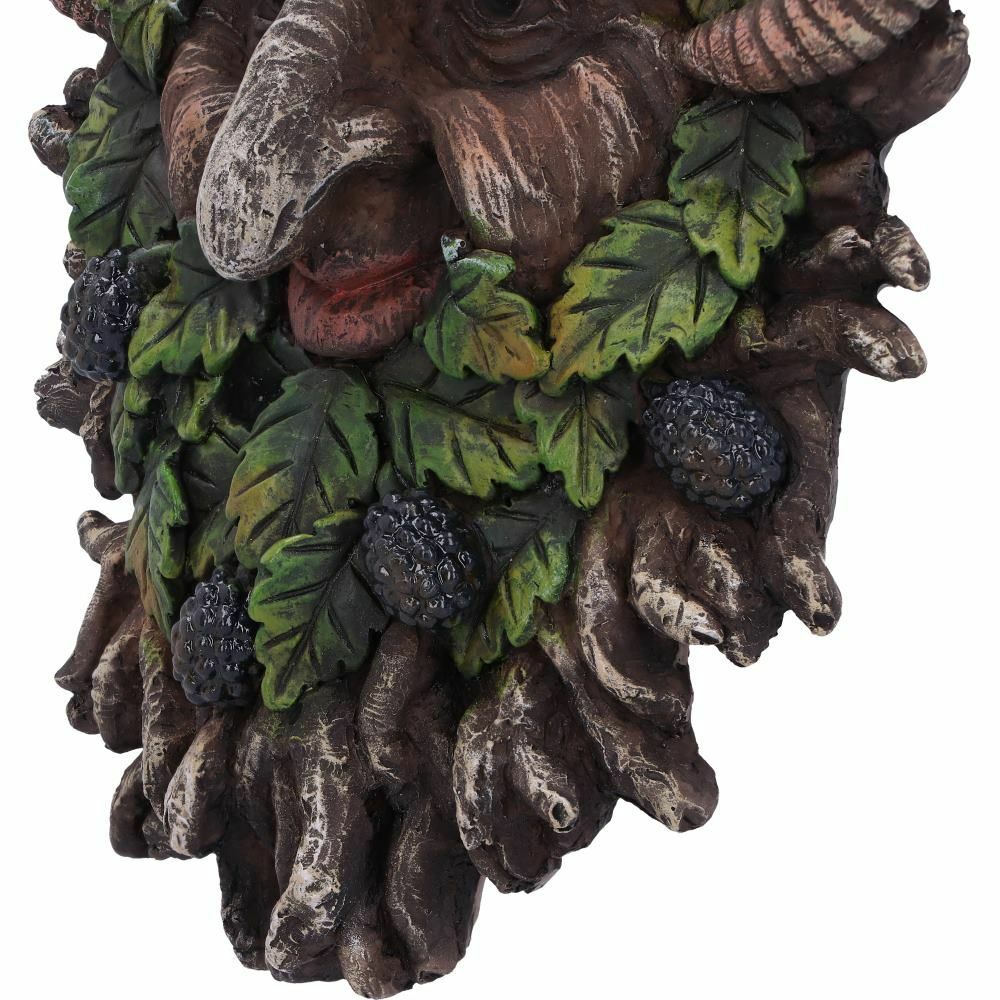 Green Man Wall Plaques Wall Art Garden Decor Tree Spirit Man Of The Forest Pagan