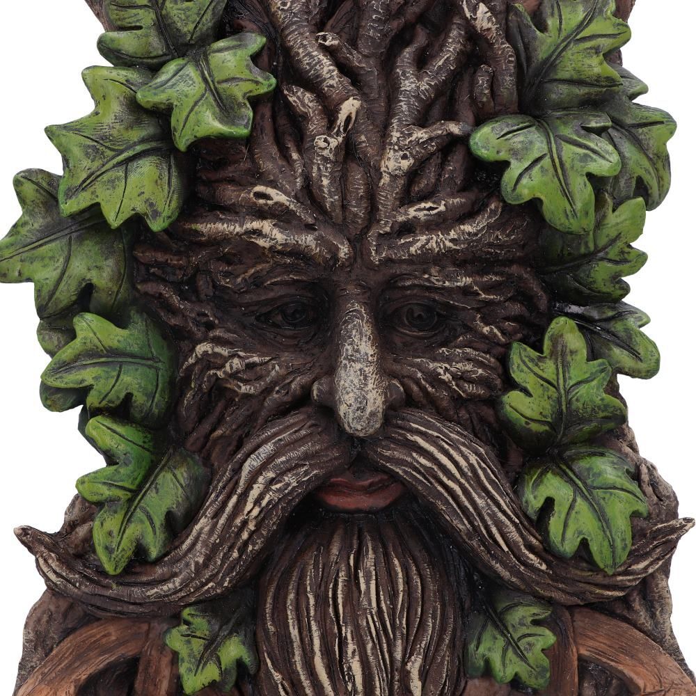 Green Man Wall Plaques Wall Art Garden Decor Tree Spirit Man Of The Forest Pagan