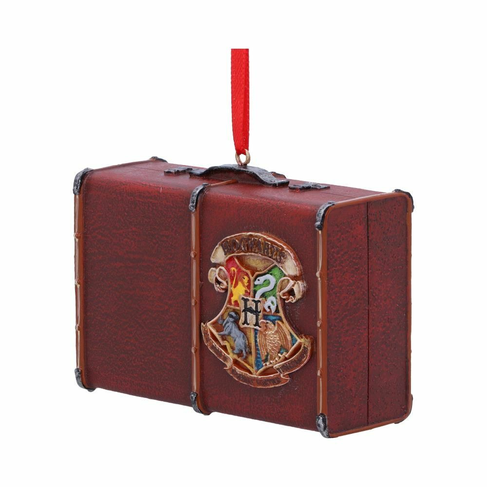 Harry Potter Range Christmas Tree Bauble Ornament - Officially Licensed Product