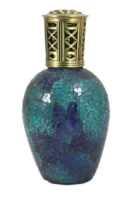 Boxed Ashleigh & Burwood Catalytic Lamp Premium Fragrance Lamps Small & Large - Deep Sea - Large
