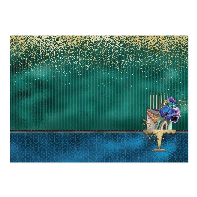 Hunkydory Greeting & Birthday Card Making Kits Luxury Topper Set Pack Toppers