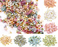 Daisy Flower Head Decorative Synthetic Flowers Silk Home Wedding Craft 2cm Buds