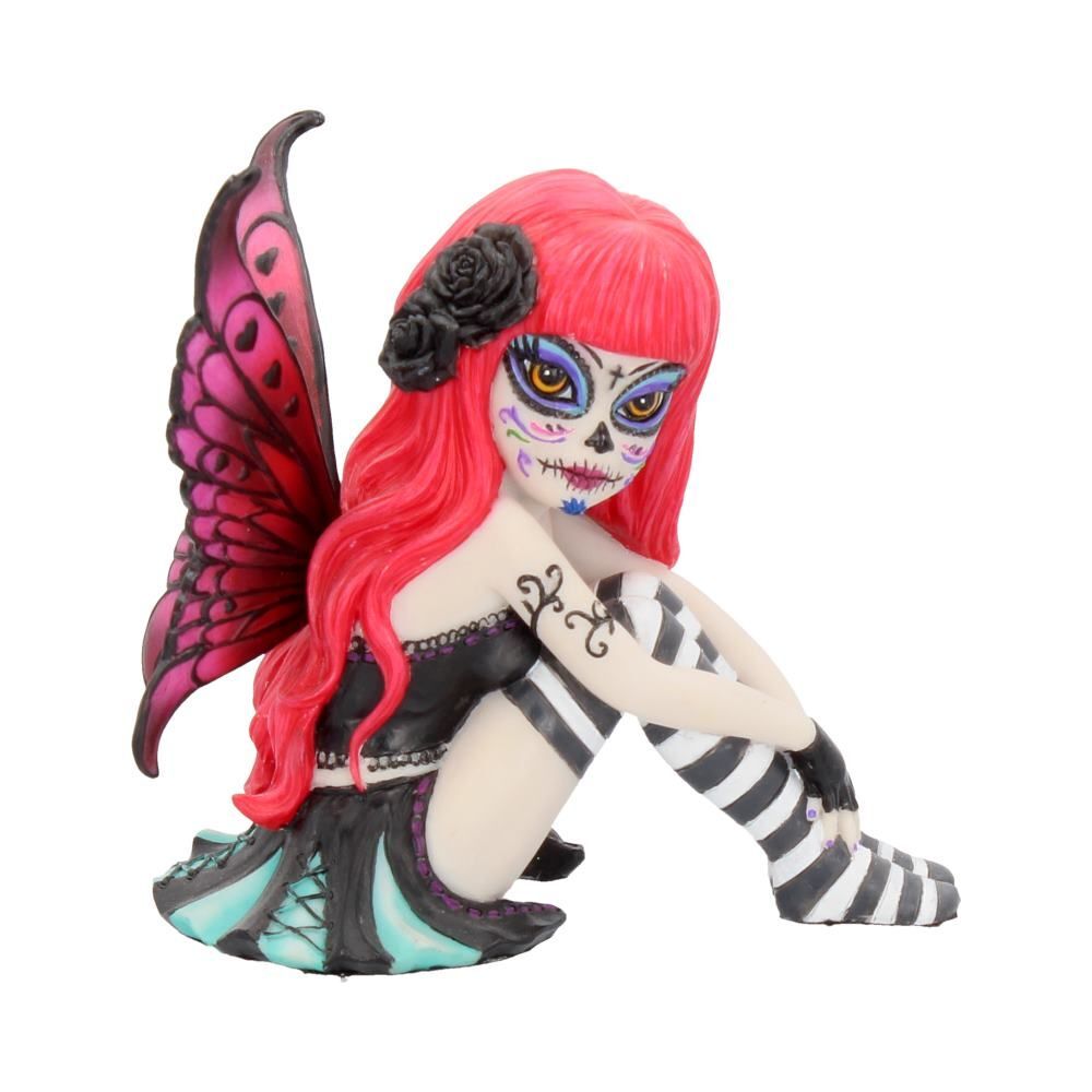 Fairy Faerie Pixie Ornament Fantasy Figurine Home Gift Nemesis Now - Valentina 10cm