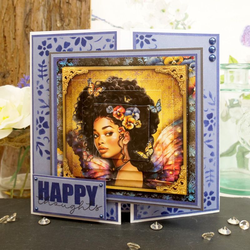 Hunkydory Little Books 20/24/25 Pack - Christmas Birthday Card Making Scrapbook