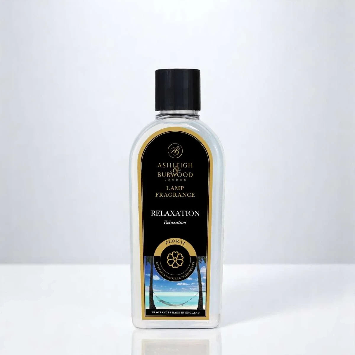 Ashleigh Burwood Catalytic Lamp Oil Fragrance Burner Refill Bottle Free Delivery - Relaxation
