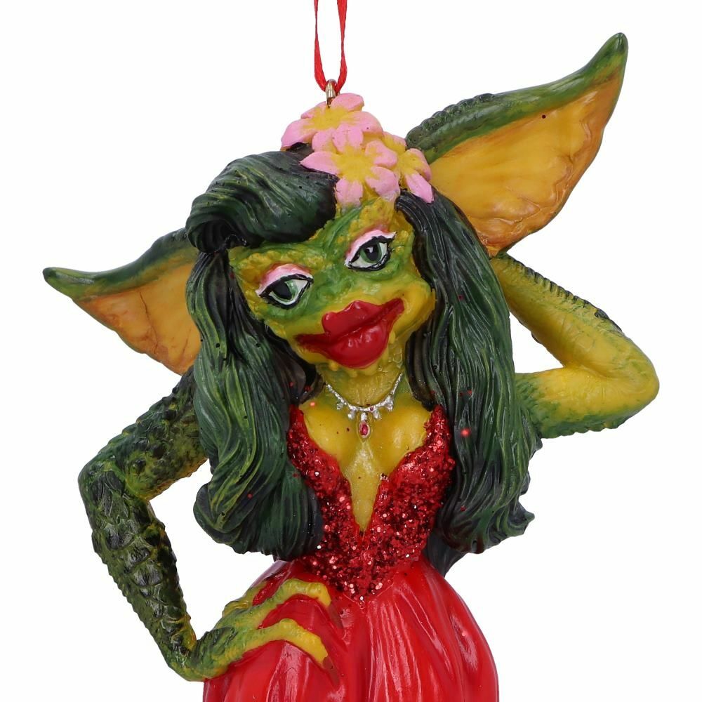 3D Gremlins Gizmo Greta Mohawk Christmas Tree Hanging Decoration Ornament