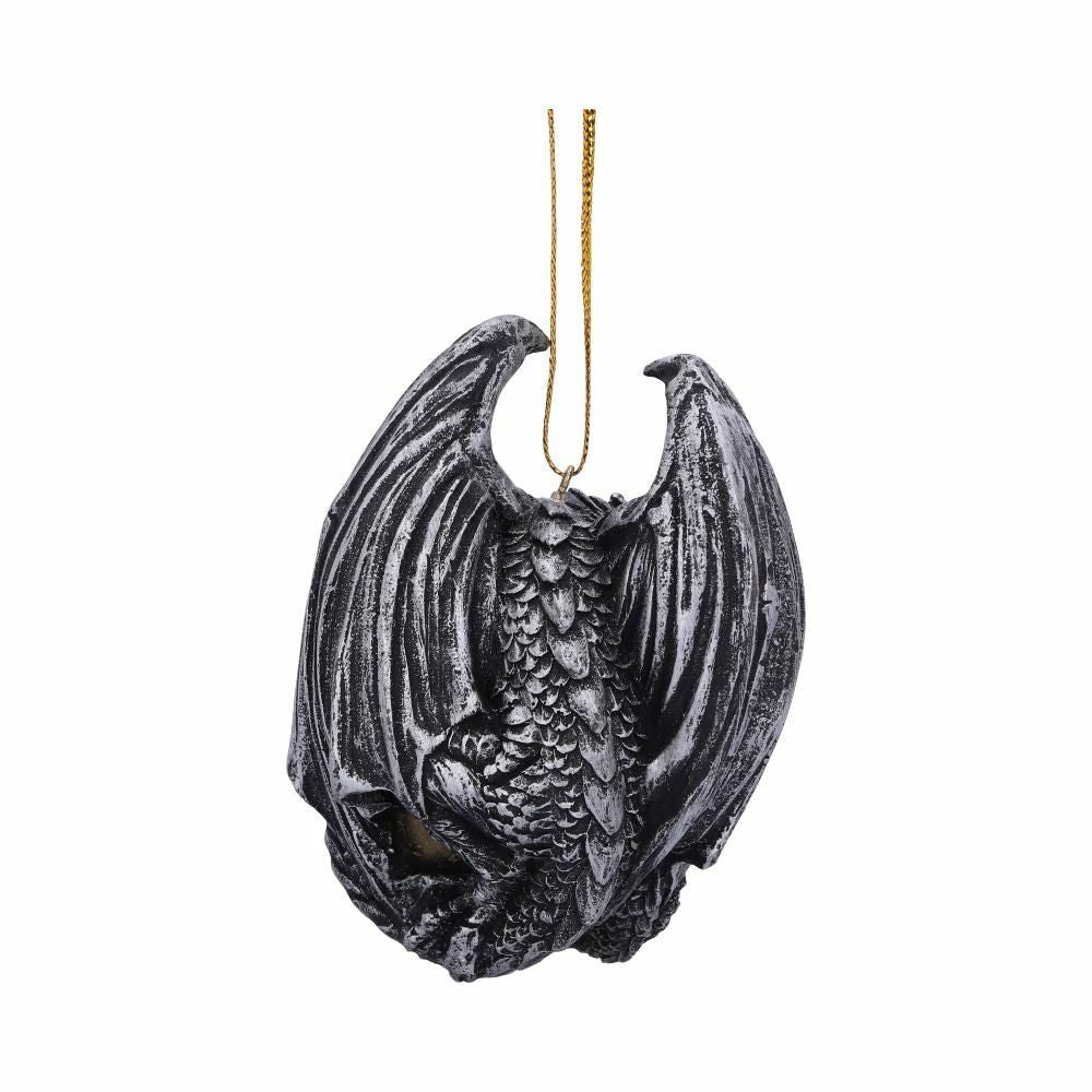 Dragon Christmas Tree Baubles Hanging Ornament Bauble Decoration