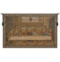 The Last Supper Leonardo da Vinci Jacquard Tapestry 17" x 26"