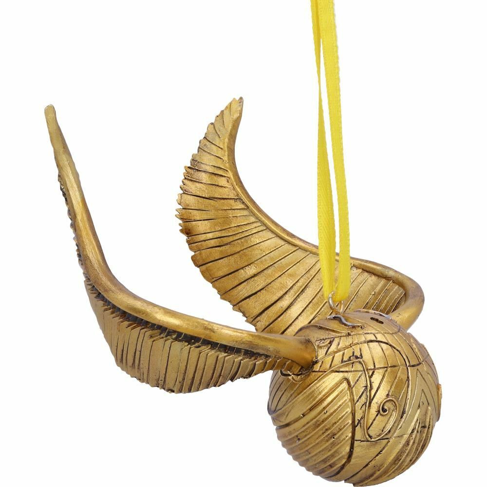 Harry Potter Range Christmas Tree Bauble Ornament - Officially Licensed Product