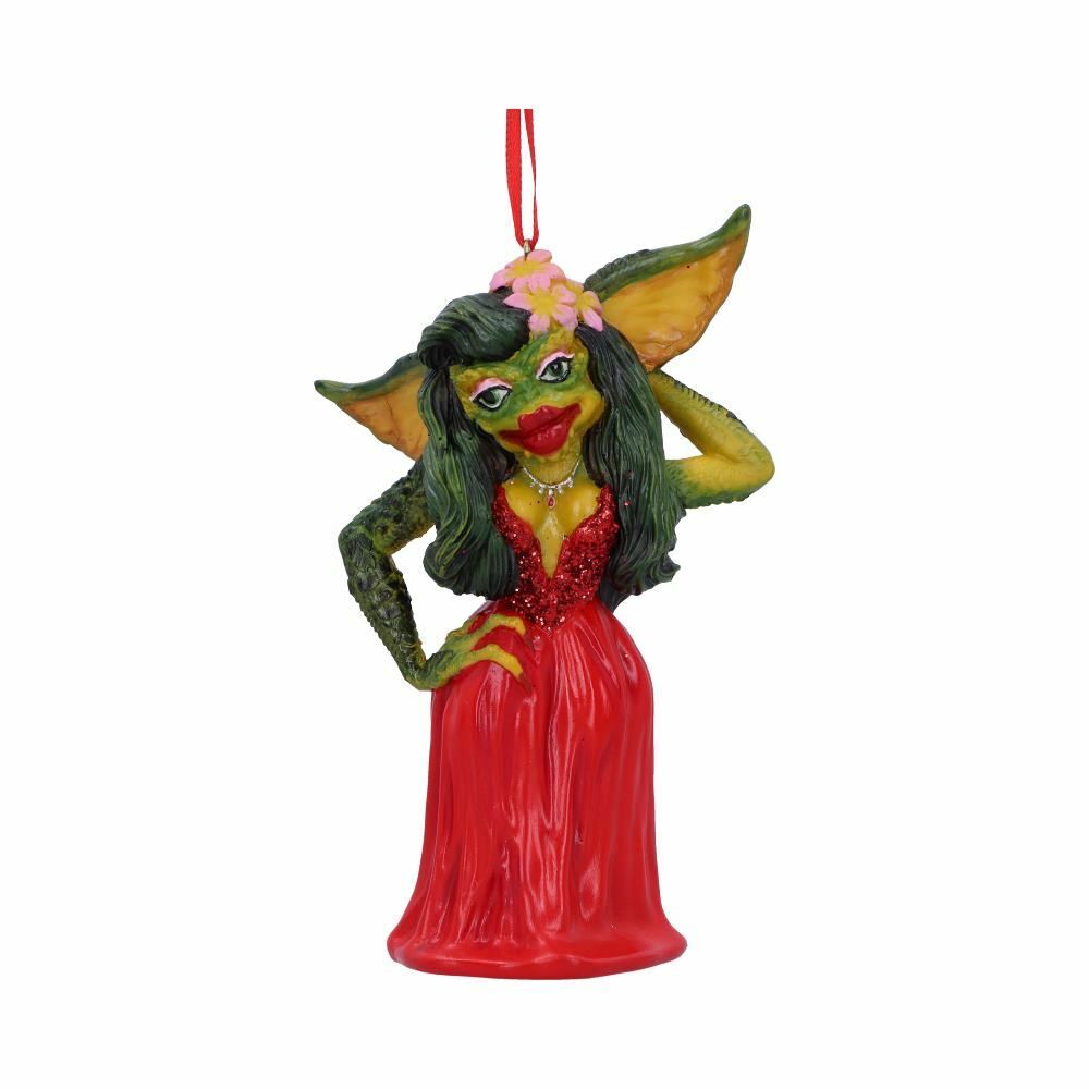3D Gremlins Gizmo Greta Mohawk Christmas Tree Hanging Decoration Ornament - Greta
