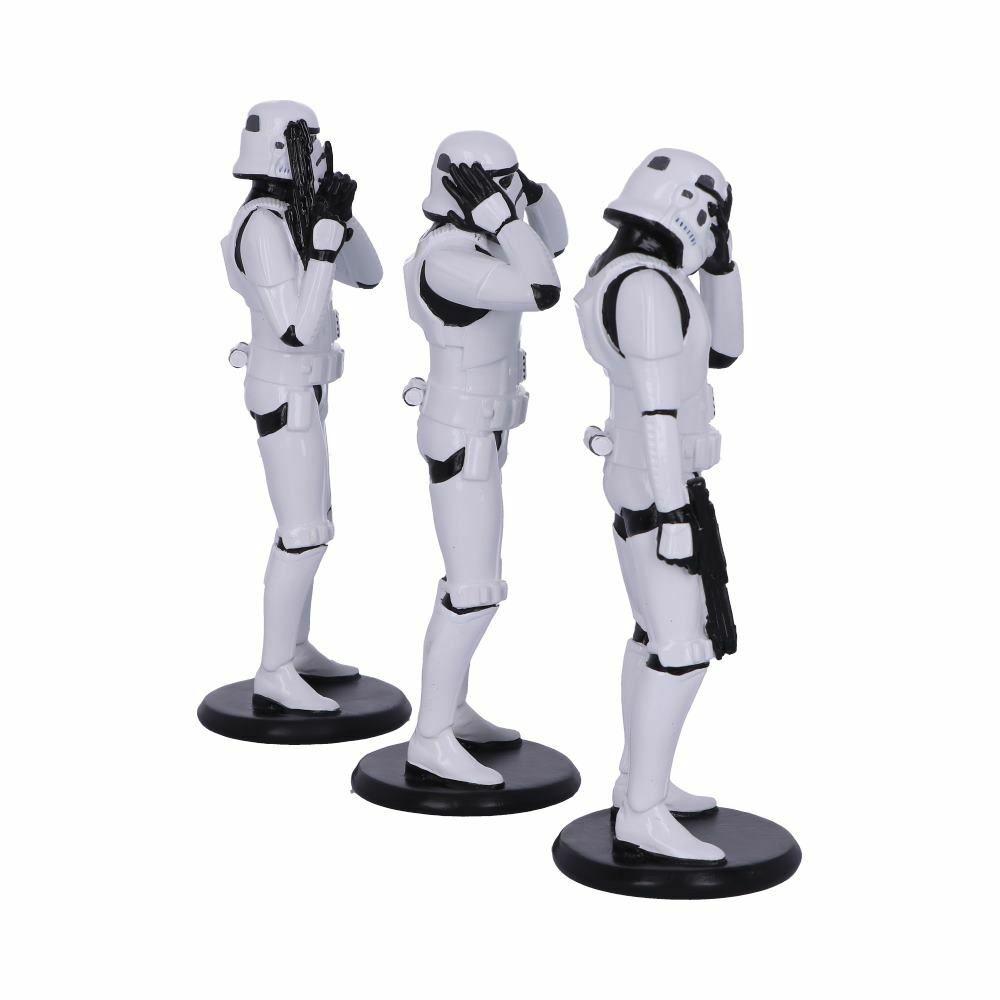 Star Wars Stormtrooper Licensed Helmet Box Pen Pot Bookends Poker Ornament