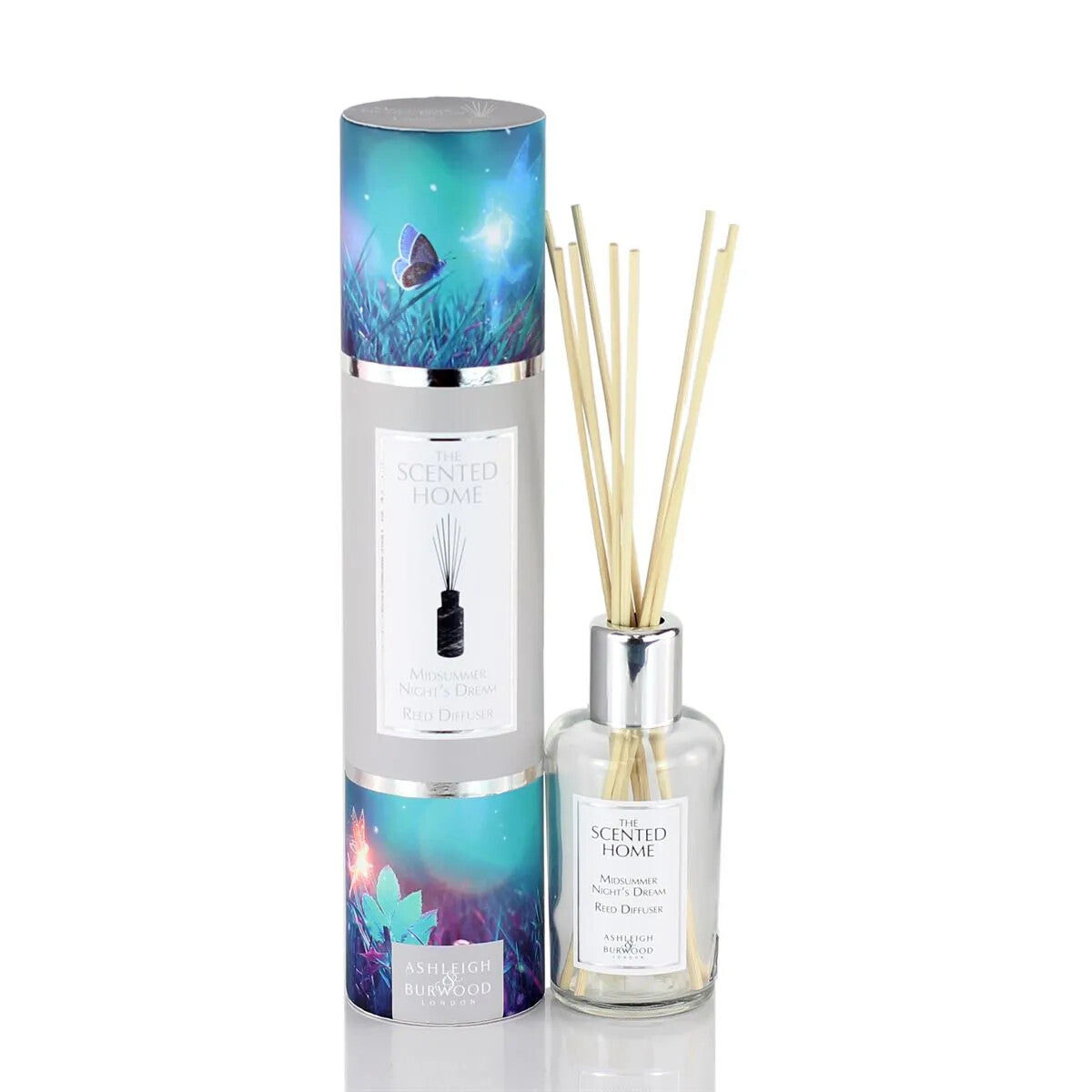 Ashleigh & Burwood The Scented Home Reed Diffuser 150ml Choice of Fragrance - Midsummer Night's Dream Diffuser 150ml