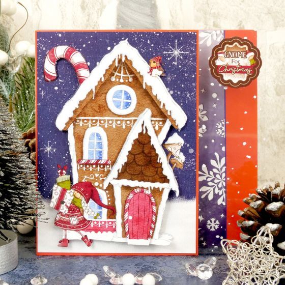 Hunkydory Little Books 20/24/25 Pack - Christmas Birthday Card Making Scrapbook