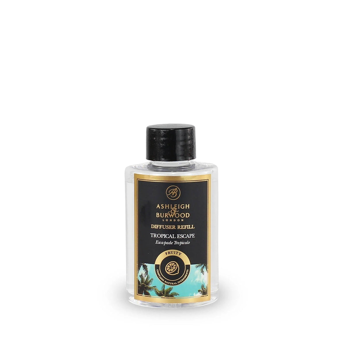 Ashleigh & Burwood Signature Reed Diffuser Refill 120ml Fragrance Home Gift - Tropical Escape