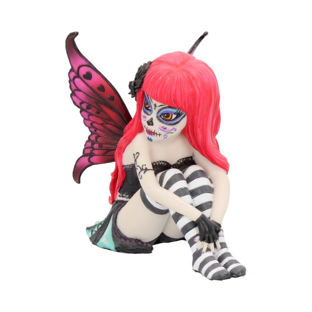 Fairy Faerie Pixie Ornament Fantasy Figurine Home Gift Nemesis Now