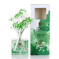 Ashleigh & Burwood Life in Bloom Reed Diffuser or Refill Scented Home Gift - Diffuser - Winter Jasmine & Green Leaves