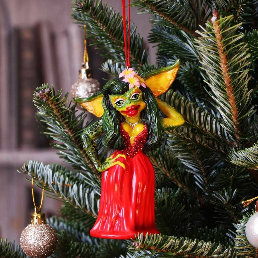 3D Gremlins Gizmo Greta Mohawk Christmas Tree Hanging Decoration Ornament