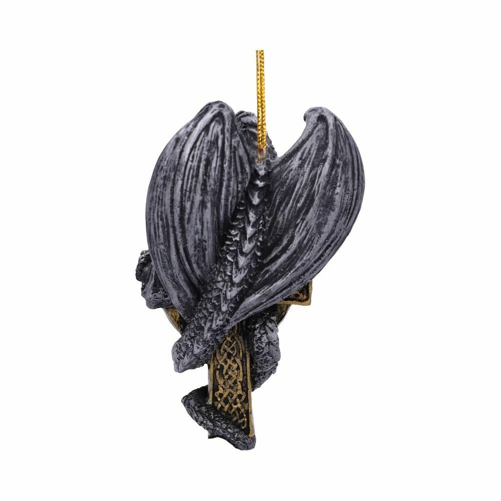 Dragon Christmas Tree Baubles Hanging Ornament Bauble Decoration