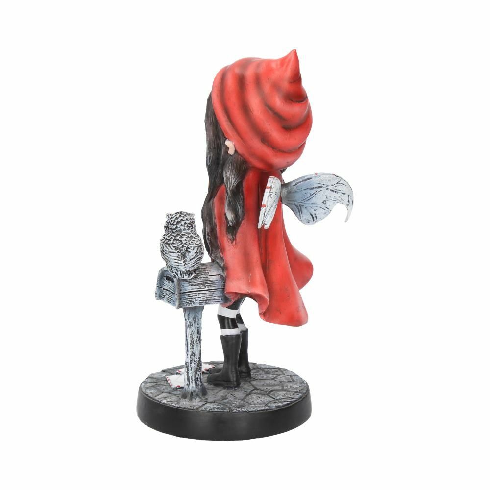 Fairy Faerie Pixie Ornament Fantasy Figurine Home Gift Nemesis Now