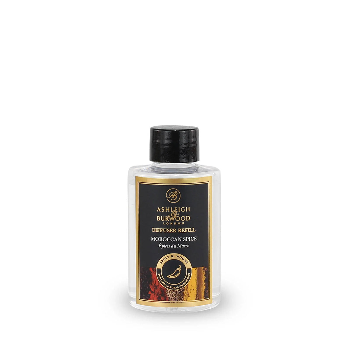 Ashleigh & Burwood Signature Reed Diffuser Refill 120ml Fragrance Home Gift - Moroccan Spice