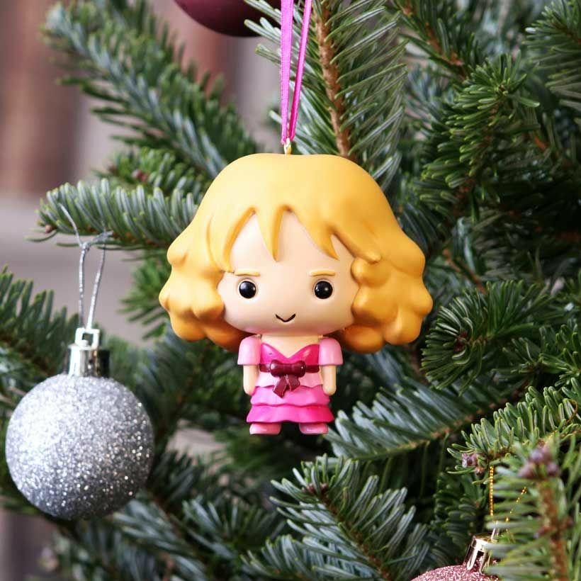 Harry Potter Range Christmas Tree Bauble Ornament - Officially Licensed Product