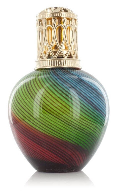 Boxed Ashleigh & Burwood Catalytic Lamp Premium Fragrance Lamps Small & Large - Venetian Art - Large