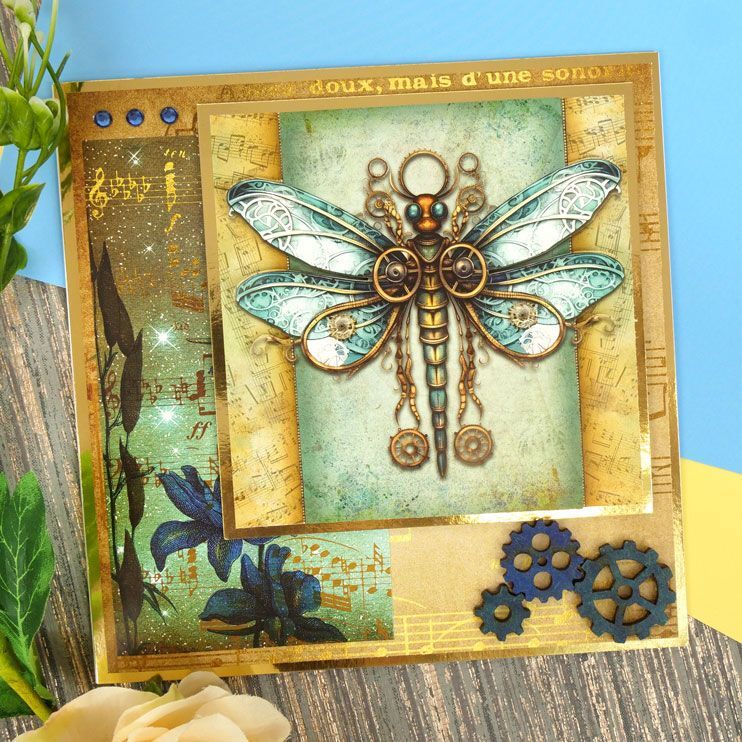 Hunkydory Little Books 20/24/25 Pack - Christmas Birthday Card Making Scrapbook