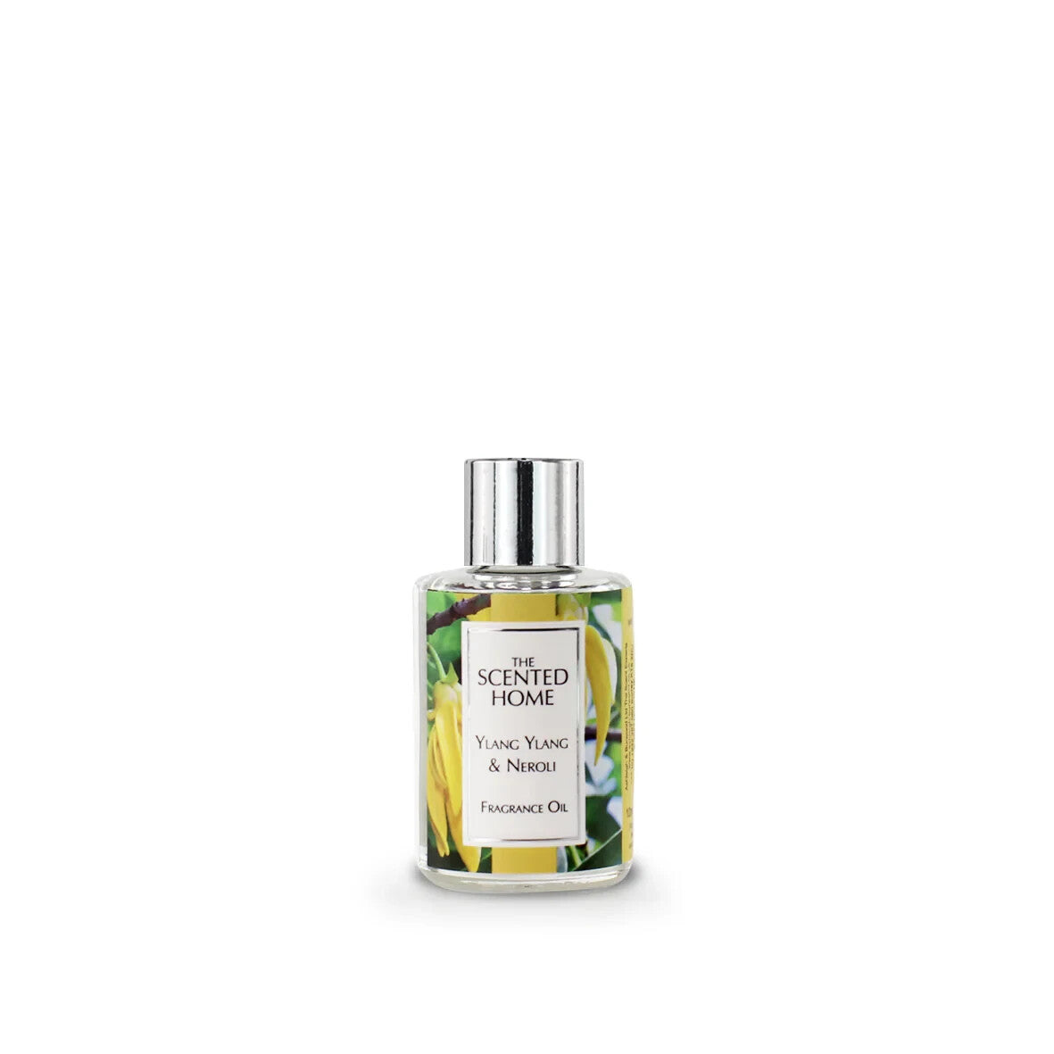 Ashleigh & Burwood Fragrance Oil Burner Refragrance Pot Pourri Refresher - Ylang Ylang & Neroli 10ml
