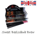 Sweet Belzebubs Brew Incense Sticks - 6 Packs - 120 Sticks
