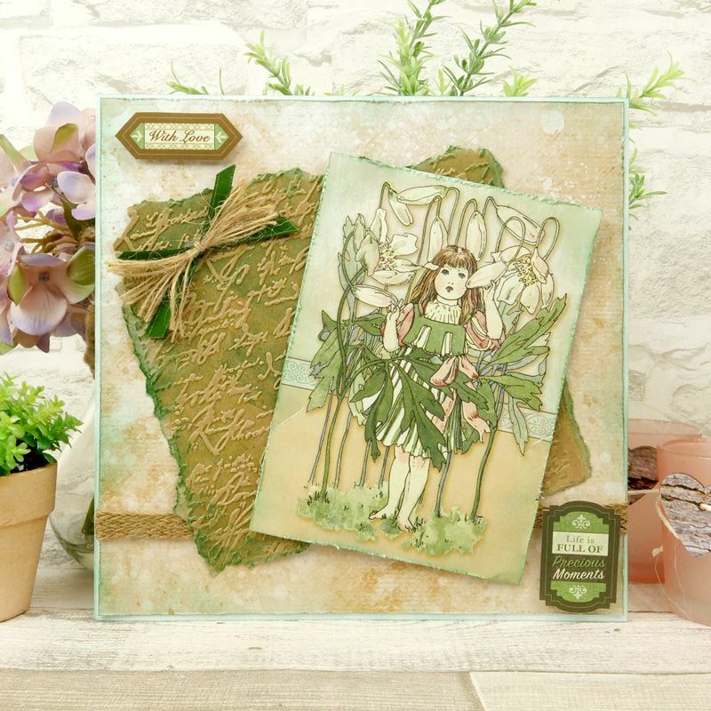 Hunkydory Little Books 20/24/25 Pack - Christmas Birthday Card Making Scrapbook