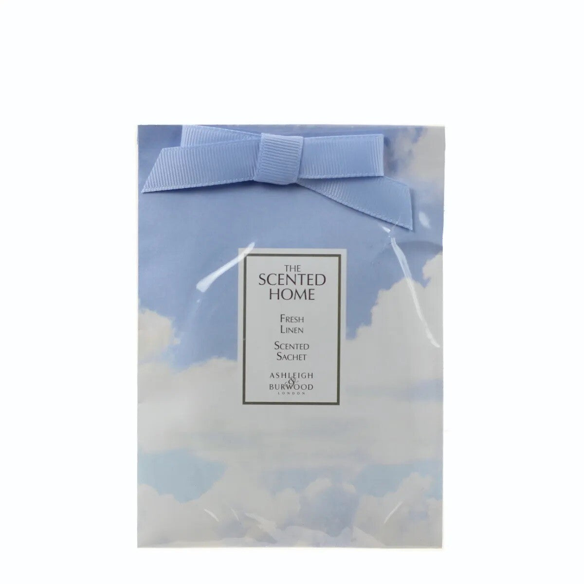 Ashleigh & Burwood Scented Drawer Wardrobe Car Luggage Room Fragranced Sachets - Fresh Linen