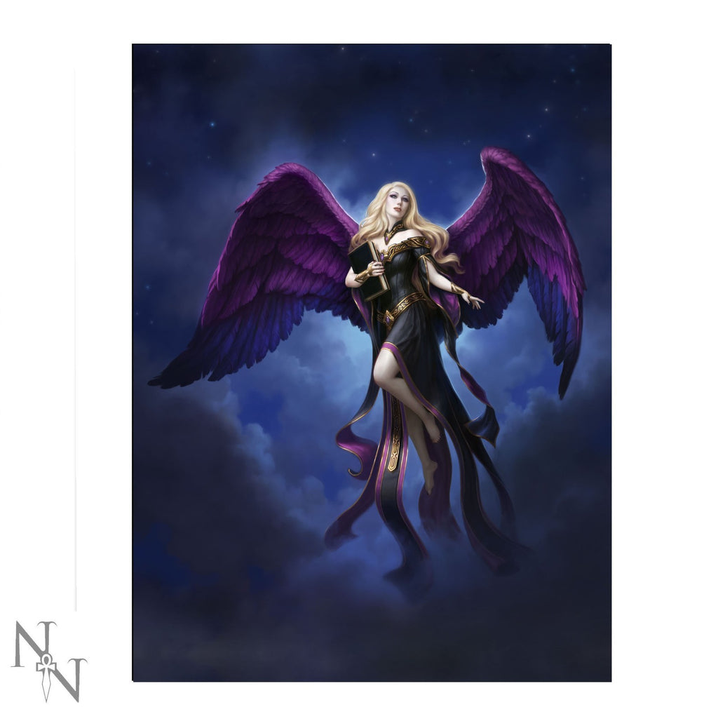 Large 3D Picture Dark Angel Gothic James Ryman Size: 40cm x 30cm 3D Wall Picture