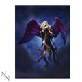 Large 3D Picture Dark Angel Gothic James Ryman Size: 40cm x 30cm 3D Wall Picture