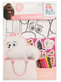 Animation Colouring Set Play Pack Frozen Princess Dory Pets Thomas Pony - The Secret Life of Pets