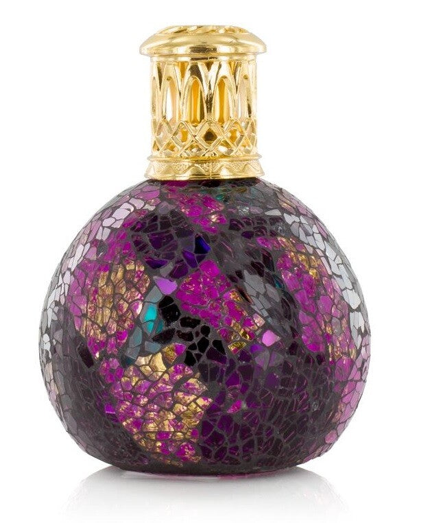 Boxed Ashleigh & Burwood Catalytic Lamp Premium Fragrance Lamps Small & Large - Magenta Crush - Small