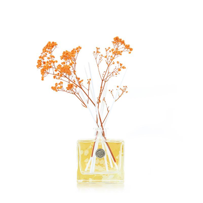Ashleigh & Burwood Life in Bloom Reed Diffuser or Refill Scented Home Gift - Diffuser - Orange Blossom & Mandarin
