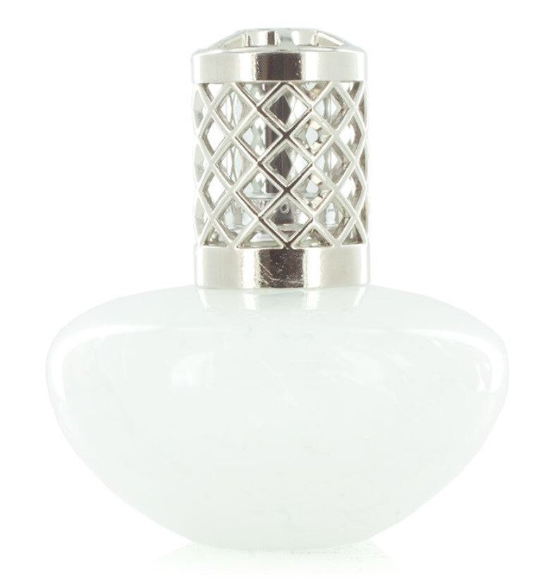 Boxed Ashleigh & Burwood Catalytic Lamp Premium Fragrance Lamps Small & Large - Little Fluffy Clouds - Large