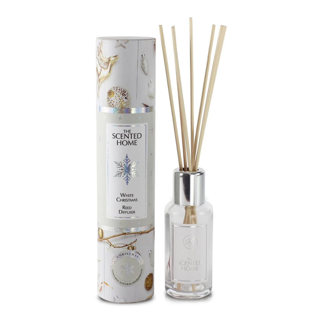 Ashleigh & Burwood Christmas Reed Diffuser Home Fragrance Gift 50ml / 100ml