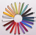 Traditional Wax Sealing Stick Letters Stamp Envelope Seal Scrap Book Manuscript - 5
