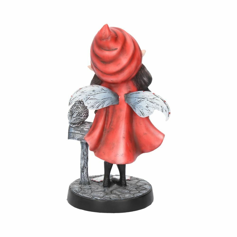 Fairy Faerie Pixie Ornament Fantasy Figurine Home Gift Nemesis Now