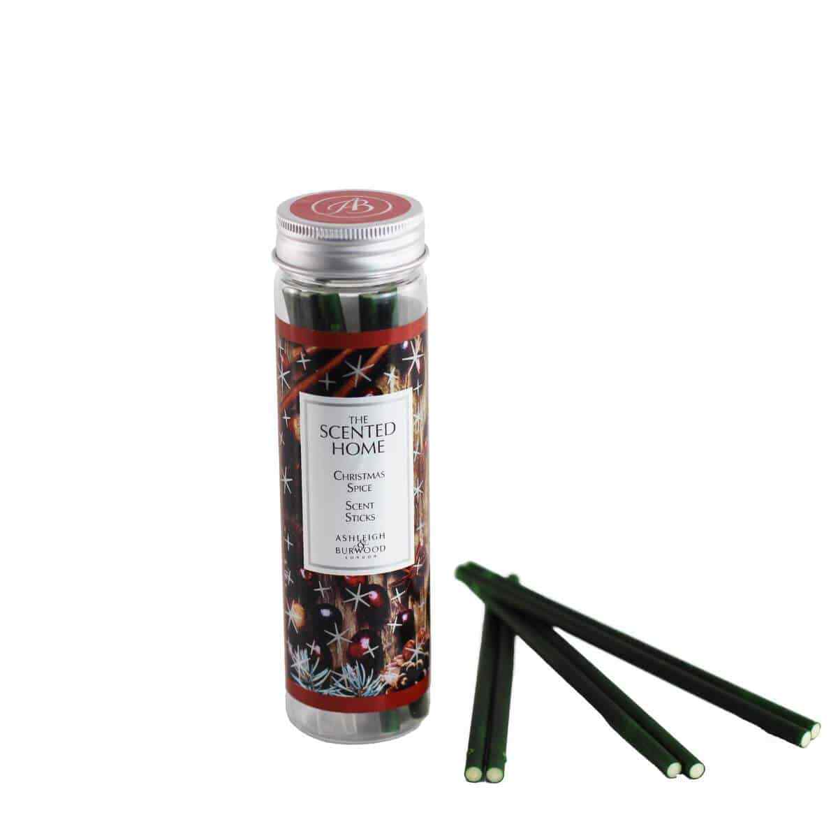 Ashleigh & Burwood Christmas Tree or Wreath Hanging Scent Scent Sticks
