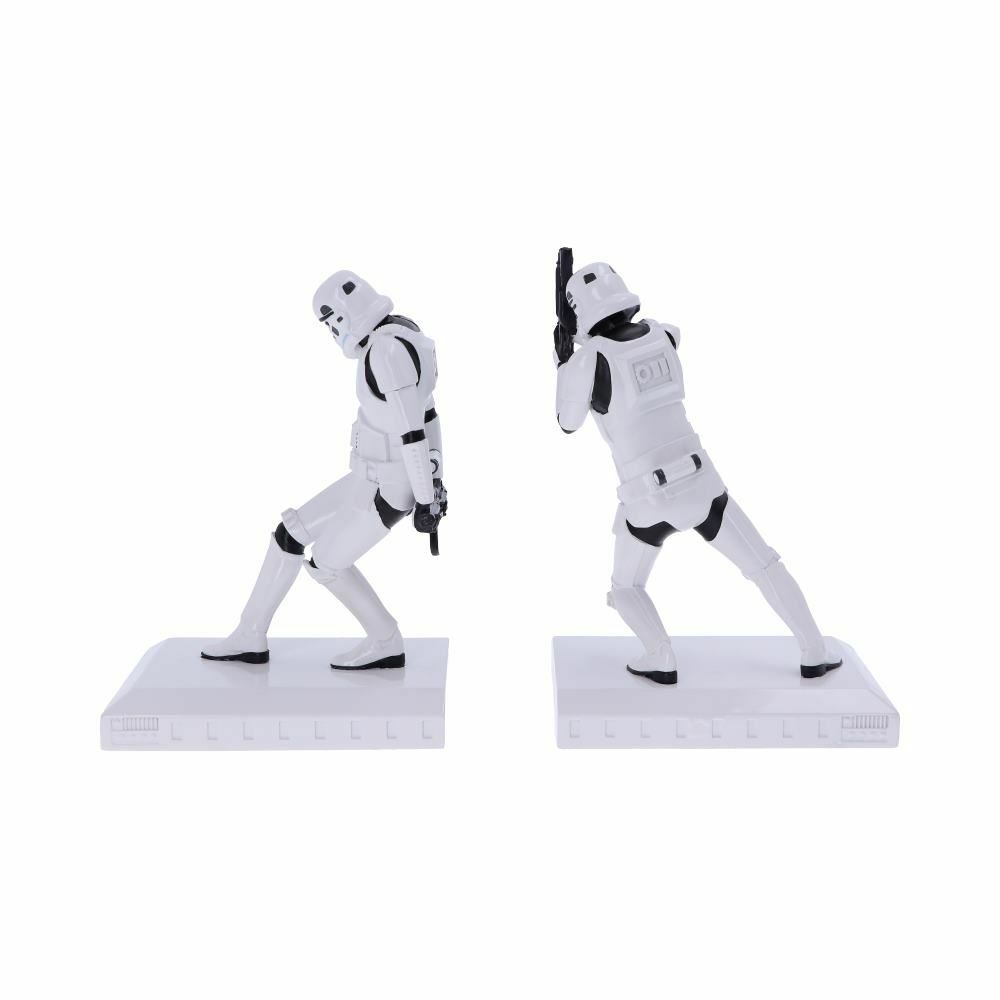 Star Wars Stormtrooper Licensed Helmet Box Pen Pot Bookends Poker Ornament