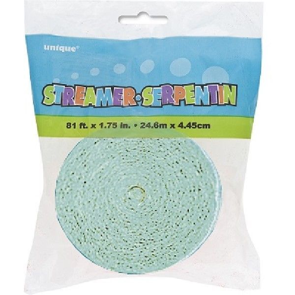 Buy 3 Rolls Crepe Streamer Crepe Paper Party Decoration Streamers 81 ft