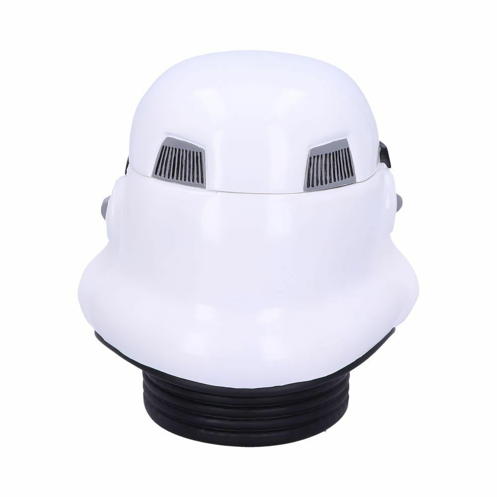 Star Wars Stormtrooper Licensed Helmet Box Pen Pot Bookends Poker Ornament
