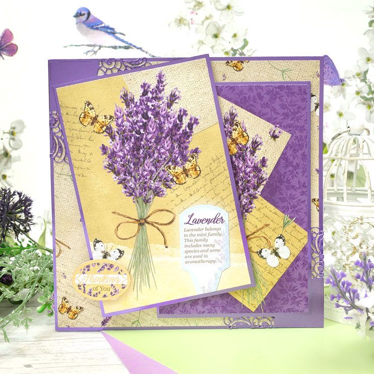 Hunkydory Little Books 20/24/25 Pack - Christmas Birthday Card Making Scrapbook