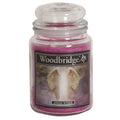 Woodbridge Candle - Double Wick Large Jar Candle 130 Hours Burn Time - Angel Wings