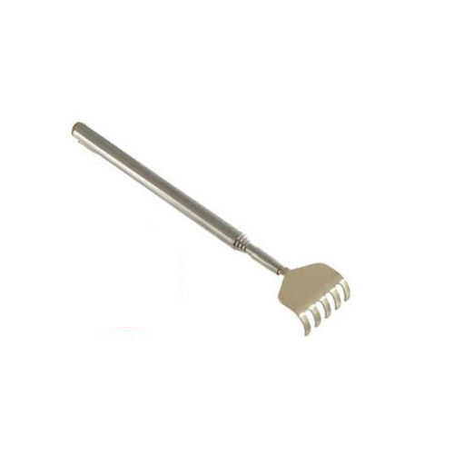 Telescopic Back Scratcher Expandable Back Scratcher Itching Gadget Tool Gift - Fork